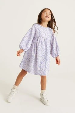 Mint Velvet Long Sleeve Dress -Angel & Rocket Shop C39 652s3