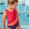 Next Colour Block Panel Sports Swimsuit (3-16yrs) 1 Next Colour Block Panel Sports Swimsuit (3-16yrs) -Angel & Rocket Shop C39 825s