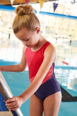 Next Colour Block Panel Sports Swimsuit (3-16yrs) 9 Next Colour Block Panel Sports Swimsuit (3-16yrs) -Angel & Rocket Shop C39 825s3