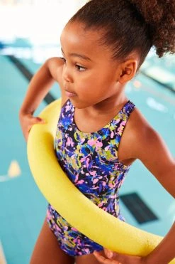 Next Sports Cross-Back Swimsuit (3-16yrs) 11 Next Sports Cross-Back Swimsuit (3-16yrs) -Angel & Rocket Shop C41 052s4