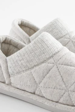 Next Quilted Slippers -Angel & Rocket Shop C41089s3