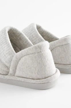 Next Quilted Slippers -Angel & Rocket Shop C41089s4