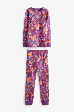 Next Burgundy Red Mythical Pyjamas 1 Pack (3-14yrs)