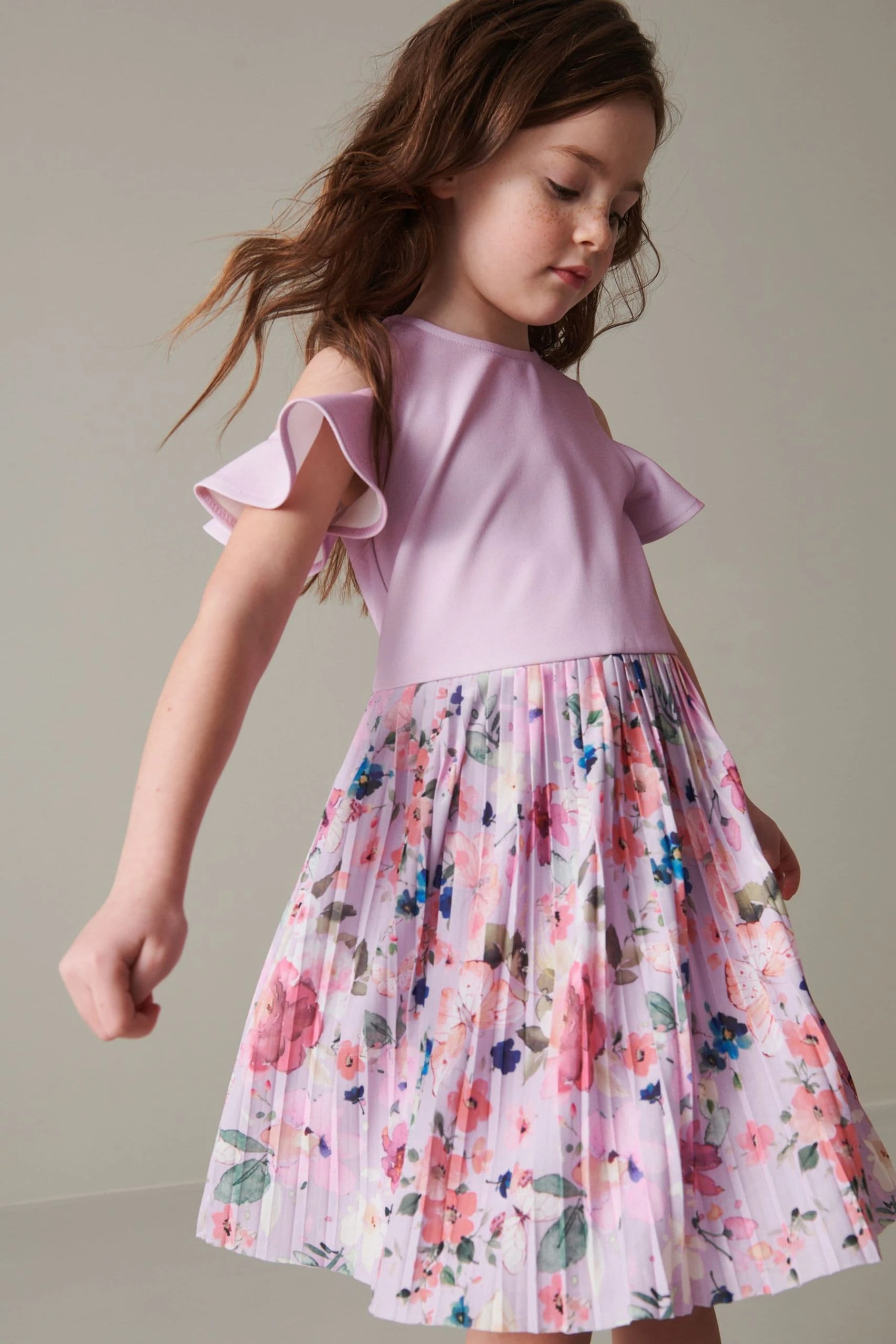 Next Occasion Dress (1.5-16yrs) 4 Next Occasion Dress (1.5-16yrs) - Image 2