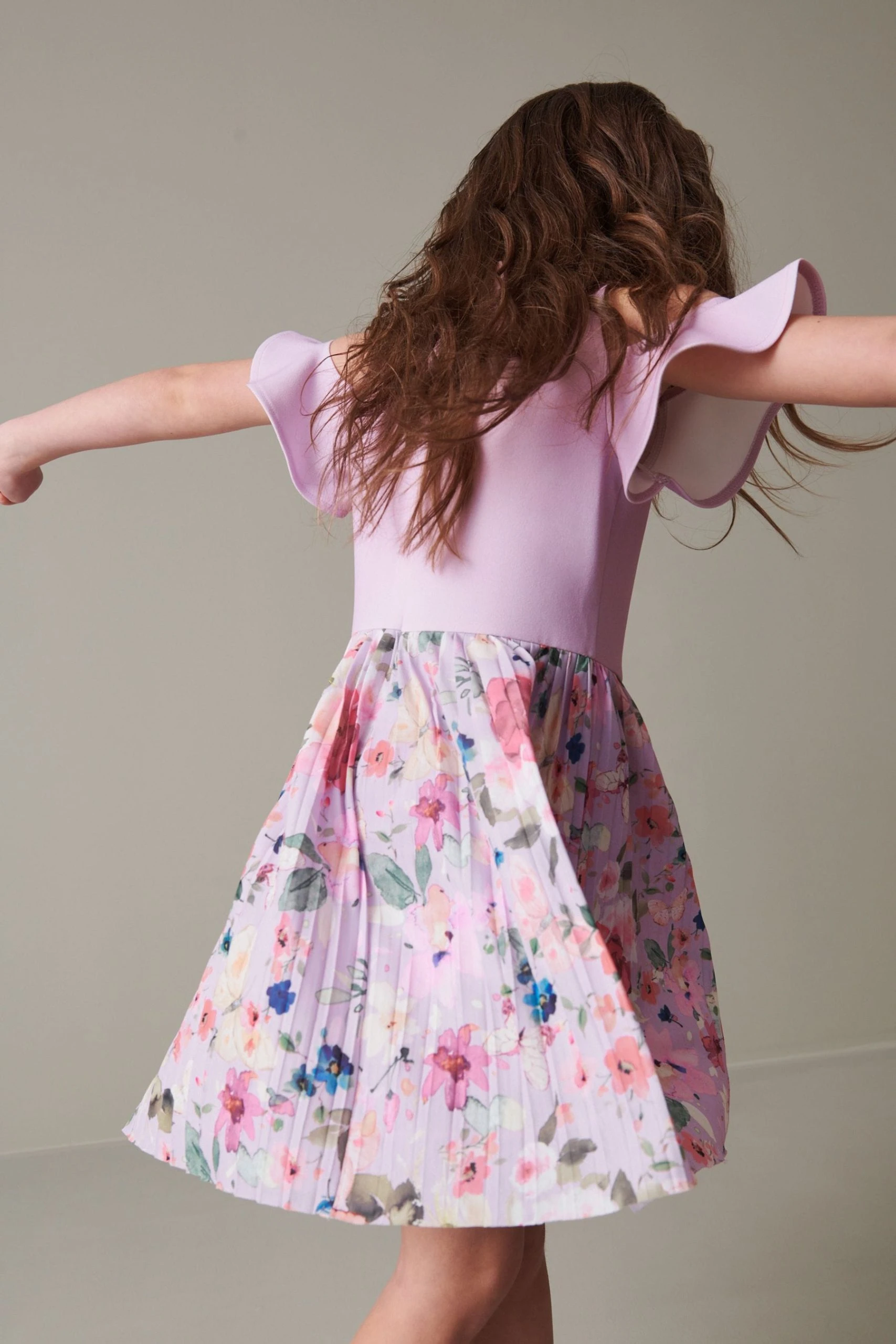 Next Occasion Dress (1.5-16yrs) 5 Next Occasion Dress (1.5-16yrs) - Image 3