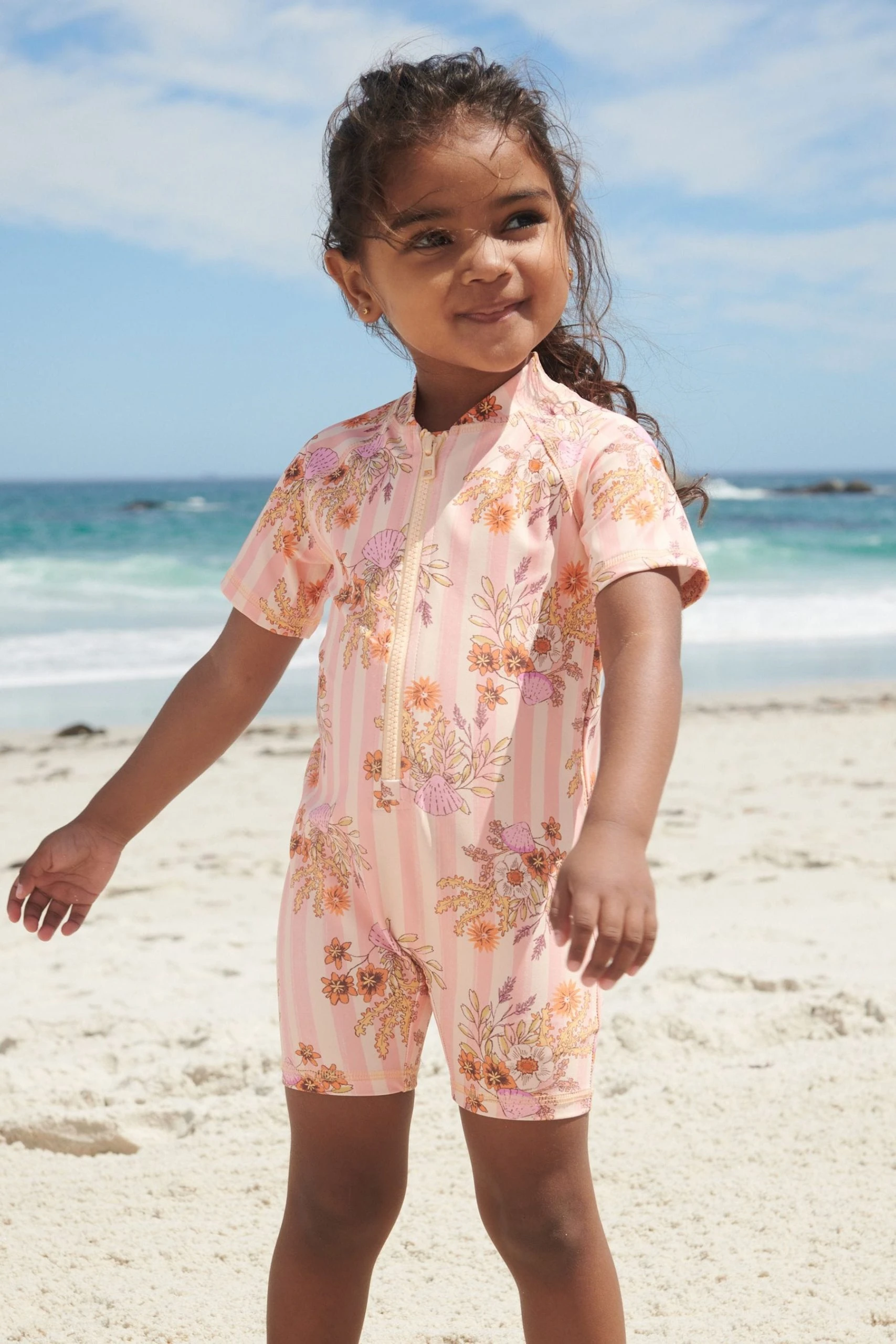 Next Sunsafe Swim Suit (3mths-7yrs) 3 Next Sunsafe Swim Suit (3mths-7yrs)