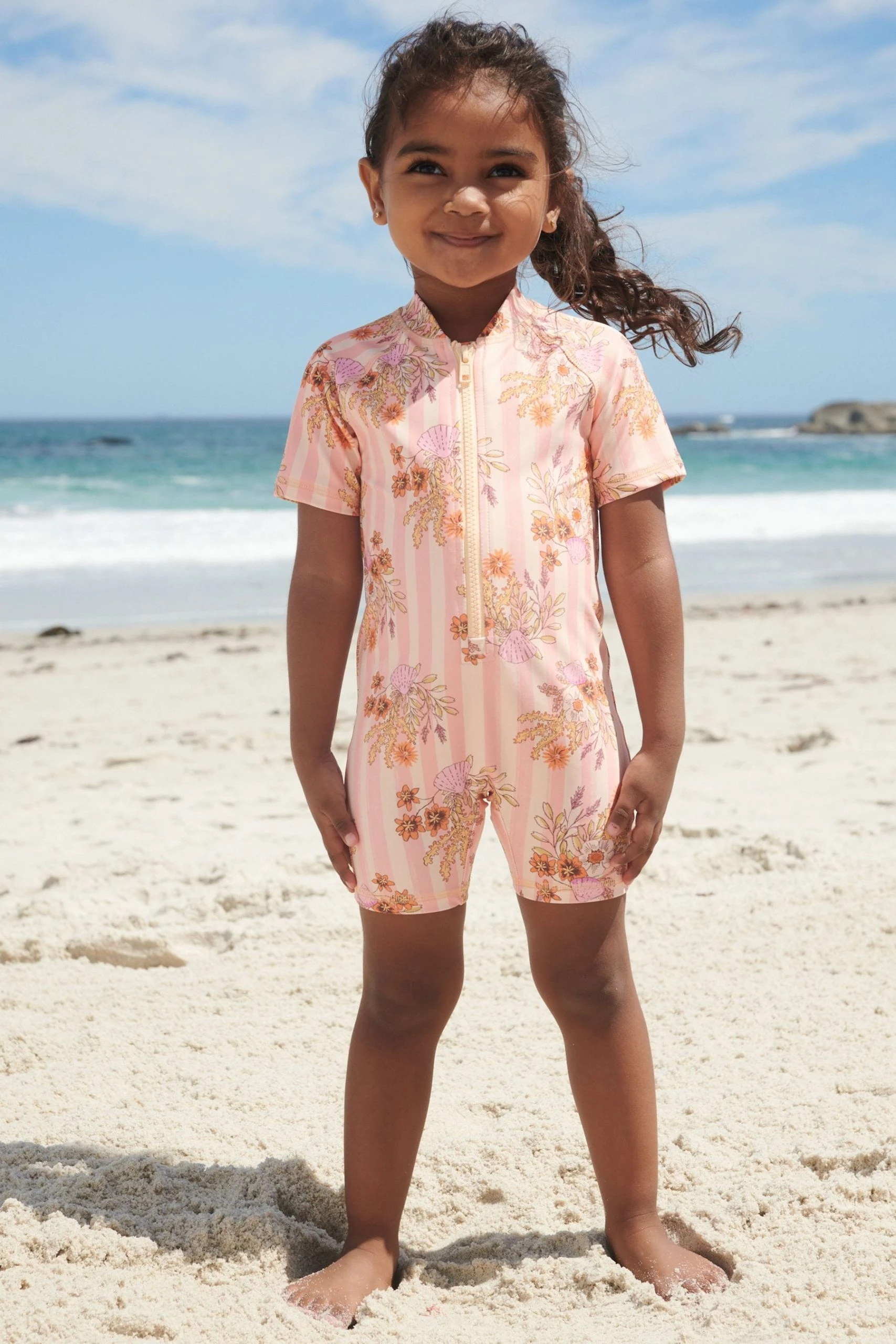 Next Sunsafe Swim Suit (3mths-7yrs) 4 Next Sunsafe Swim Suit (3mths-7yrs) - Image 2