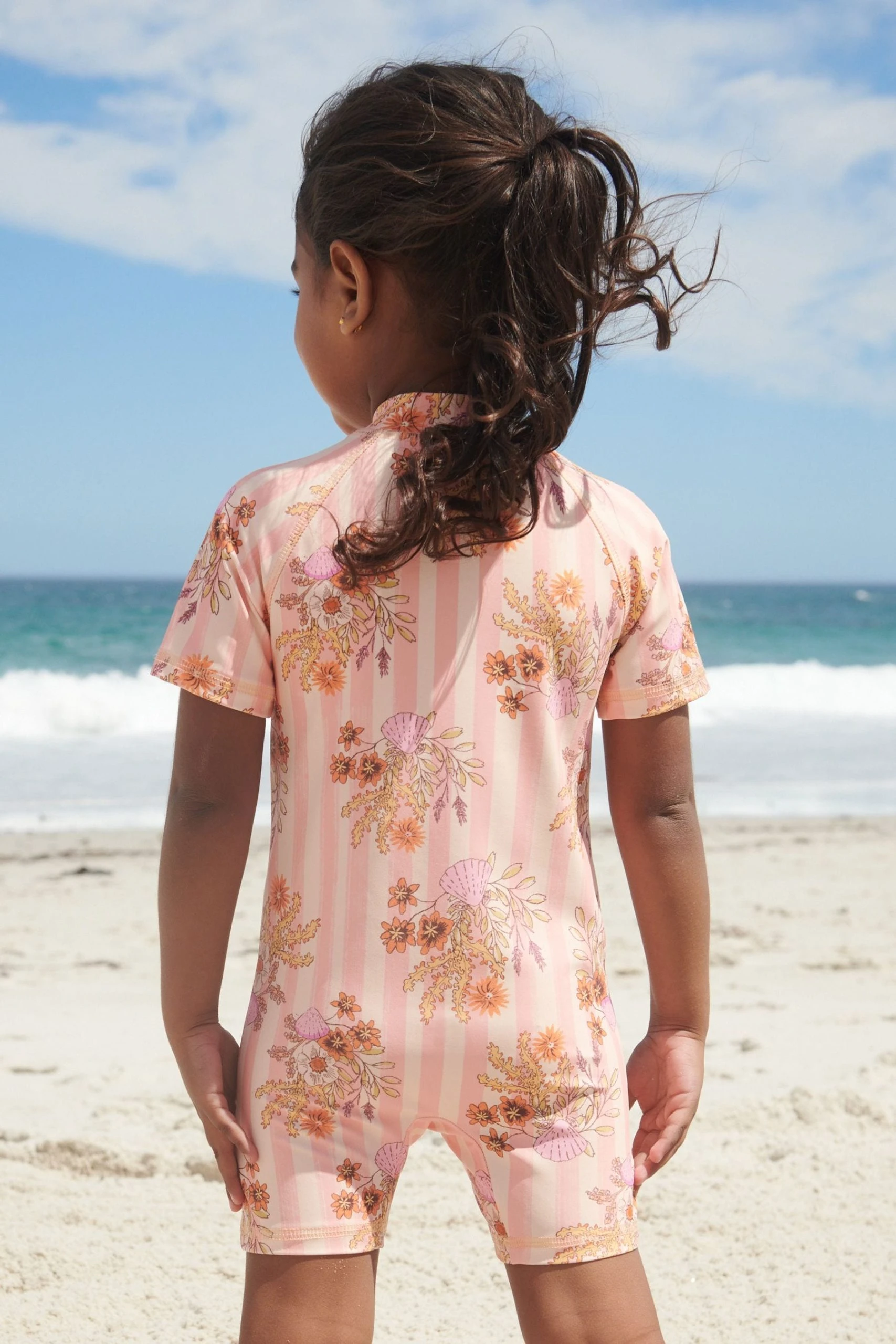 Next Sunsafe Swim Suit (3mths-7yrs) 5 Next Sunsafe Swim Suit (3mths-7yrs) - Image 3