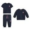 Tommy Hilfiger Baby Blue Monogram Giftpack -Angel & Rocket Shop C47242s