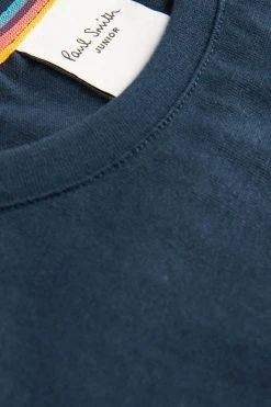 Paul Smith Junior Girls 'Heart' Print T-Shirt -Angel & Rocket Shop C48177s4