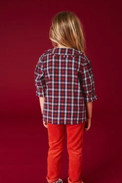 White Stuff Kids Pink Nelly Top -Angel & Rocket Shop C49783s3