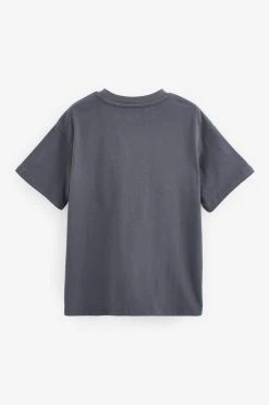 Next Oversized Graphic T-Shirt (3-16yrs) -Angel & Rocket Shop C52 086s5