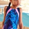 Next Sports Swimsuit (3-16yrs) -Angel & Rocket Shop C52 105s