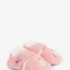 Jojo Maman Bebe JoJo Maman Bébé Bunny Easy On Slippers -Angel & Rocket Shop C52528s