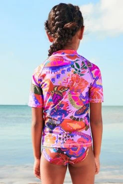 Next 2 Piece Sunsafe Swim Set (3mths-16yrs) -Angel & Rocket Shop C53 382s4