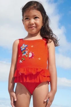 Next Skirted Swimsuit (3mths-7yrs)