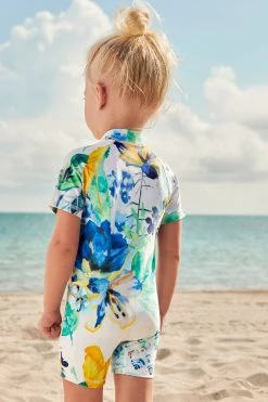 Next Sunsafe Swim Suit (3mths-7yrs) 11 Next Sunsafe Swim Suit (3mths-7yrs) -Angel & Rocket Shop C56 776s4