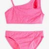 Abercrombie & Fitch Asymmetric Two Piece Bikini Set -Angel & Rocket Shop C58687s