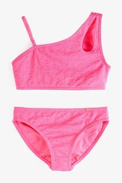 Abercrombie & Fitch Asymmetric Two Piece Bikini Set