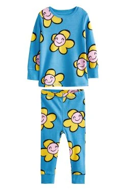 Next Pyjamas 3 Pack (9mths-16yrs) -Angel & Rocket Shop C61969s5