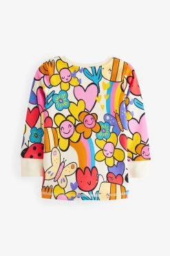 Next Pyjamas 3 Pack (9mths-16yrs) -Angel & Rocket Shop C61969s8