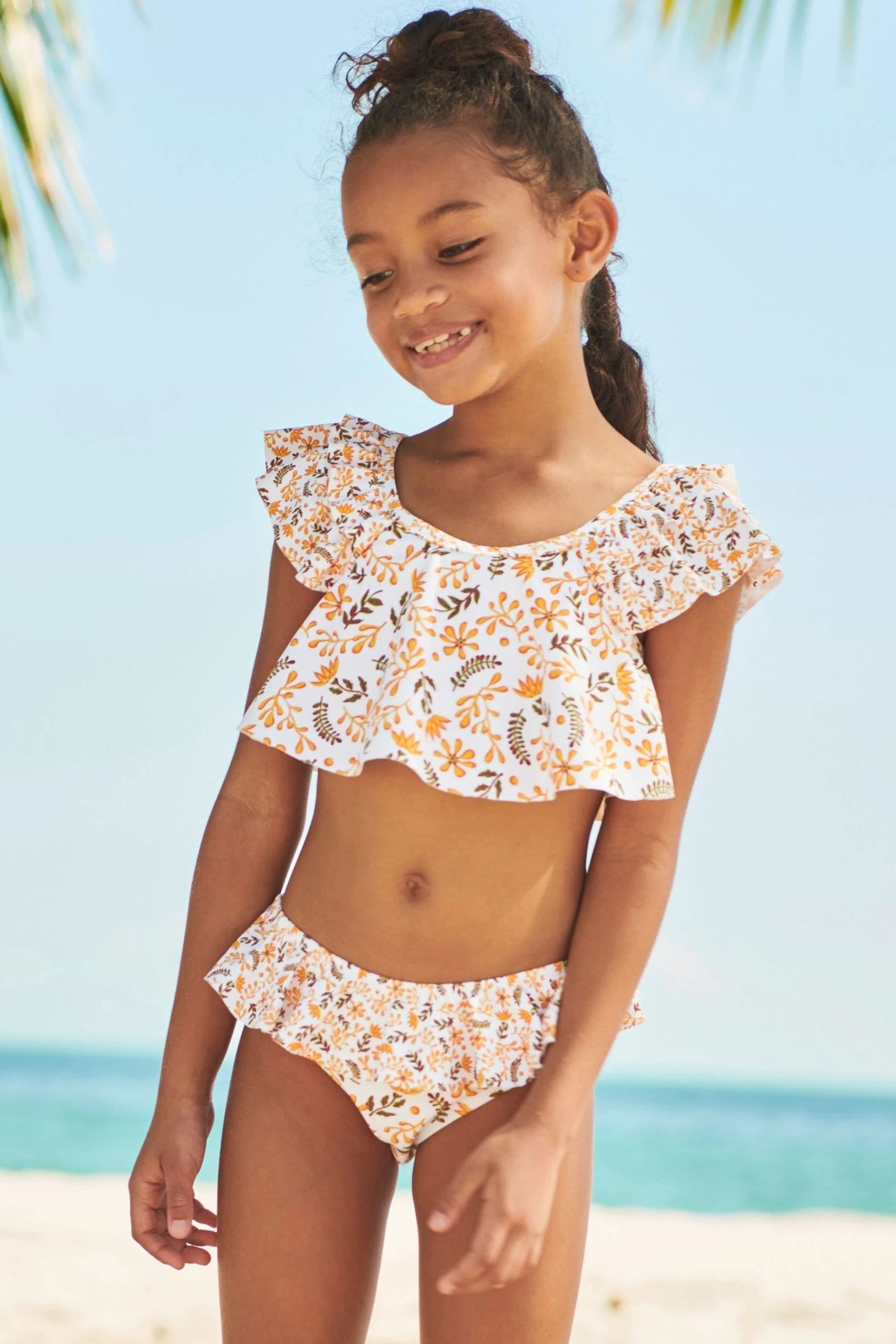 Next Layered Bikini (3-16yrs) 3 Next Layered Bikini (3-16yrs)