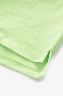 Next Oversized Cotton T-Shirt (3mths-7yrs) -Angel & Rocket Shop C64 921s3