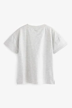 Mint Velvet Sequin Star T-Shirt -Angel & Rocket Shop C64734s3