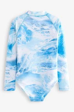 Next Long Sleeved Swimsuit (3-16yrs) -Angel & Rocket Shop C67 059s6