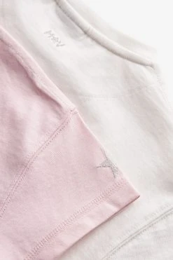 Mint Velvet Star T-Shirts Multipack -Angel & Rocket Shop C72985s4