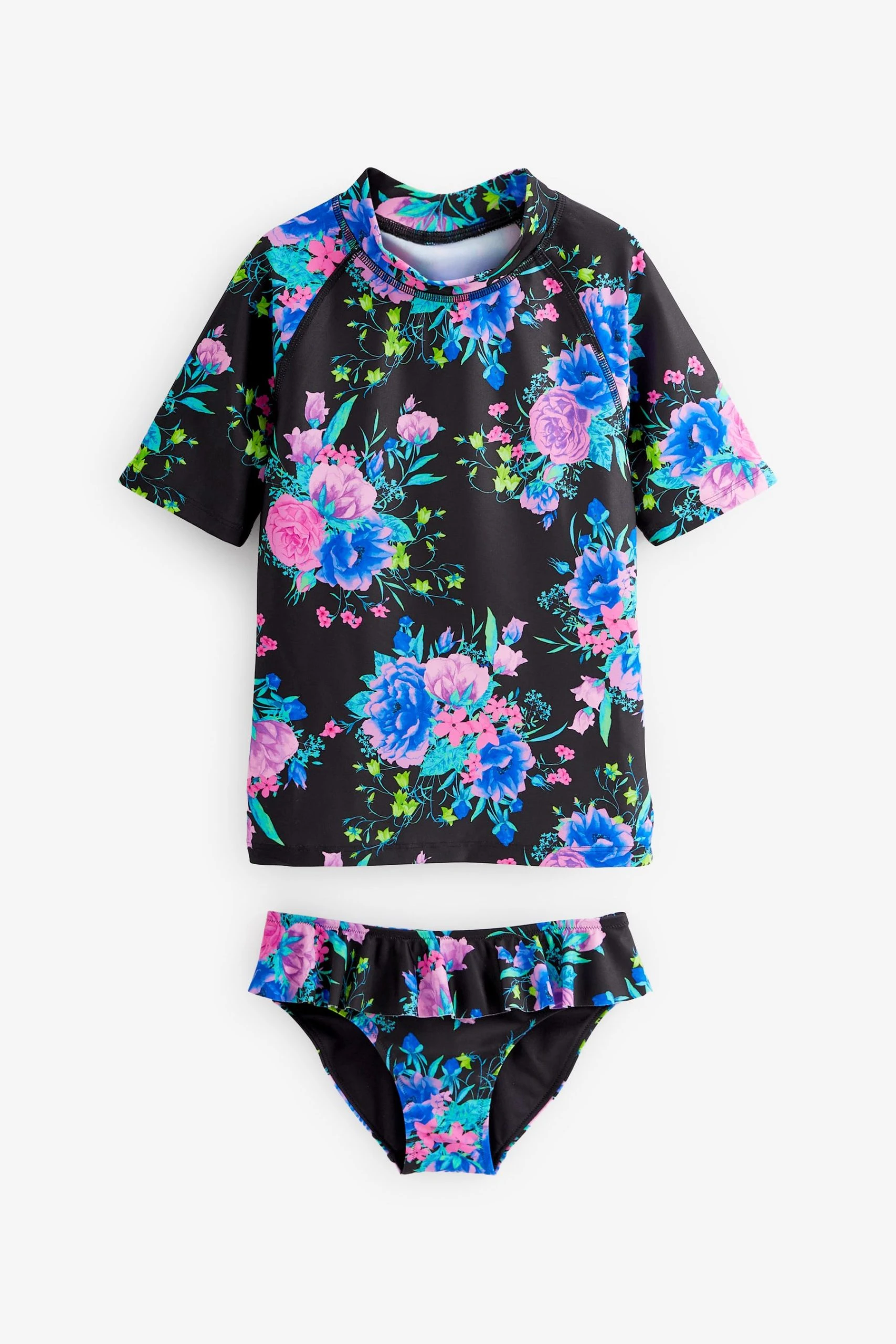 Next 2 Piece Sunsafe Swim Set (3mths-16yrs) 8 Next 2 Piece Sunsafe Swim Set (3mths-16yrs) - Image 6