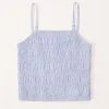 Abercrombie & Fitch Cropped Camisole -Angel & Rocket Shop C75735s