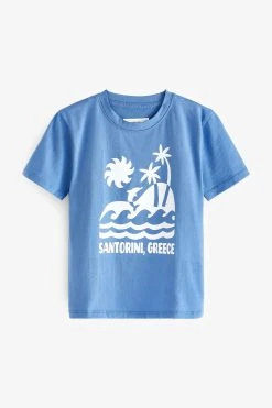 Abercrombie & Fitch Holiday Graphic T-Shirt