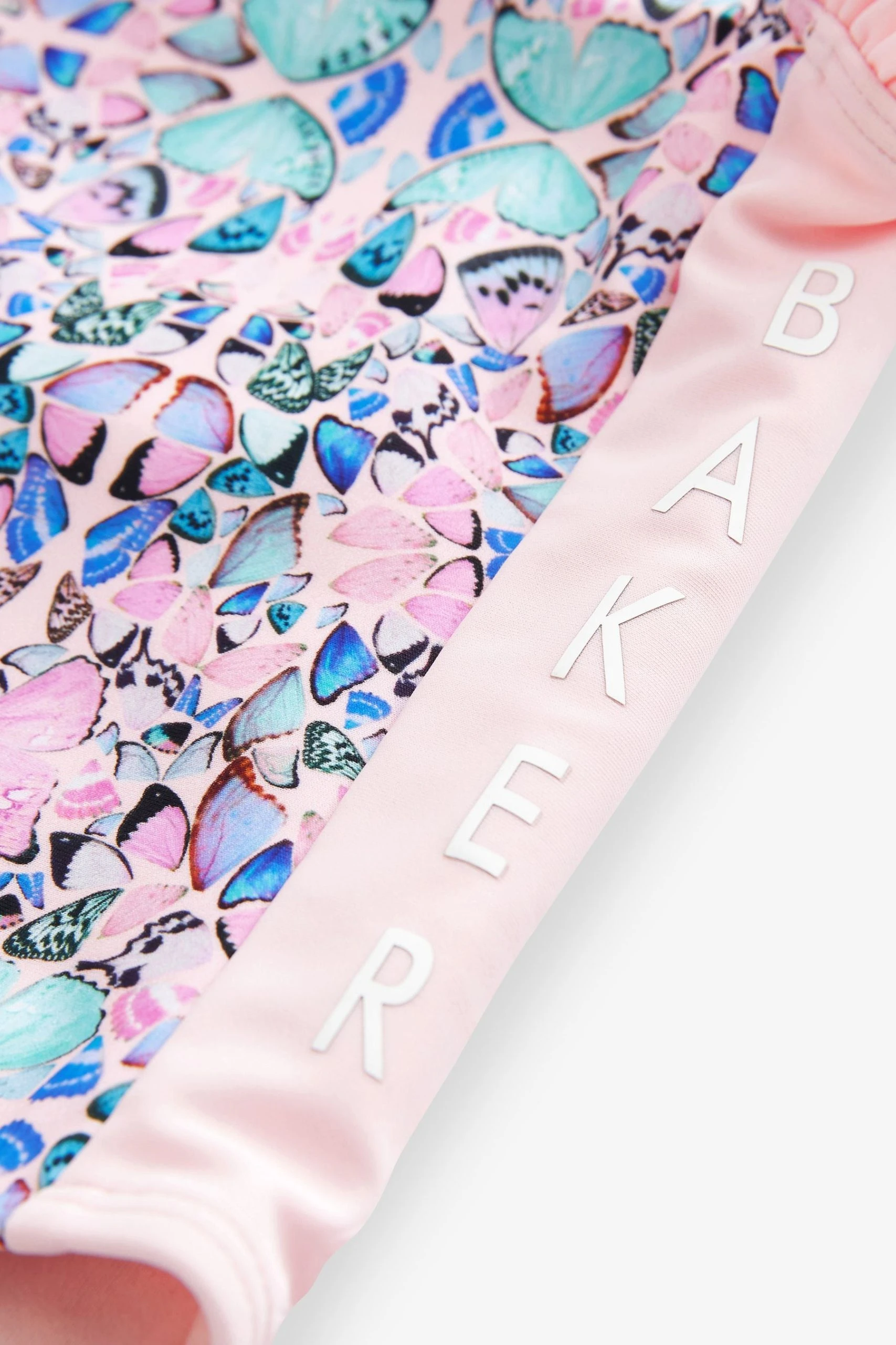 Baker By Ted Baker Pink Butterfly Swimsuit 6 Baker By Ted Baker Pink Butterfly Swimsuit - Image 4