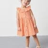 Next Ruffle Collar Dress (3mths-8yrs) -Angel & Rocket Shop C84 729s