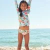Next 2 Piece Sunsafe Swim Set (3mths-16yrs)