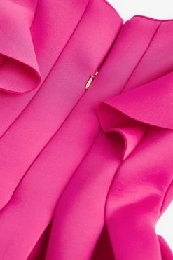 Baker By Ted Baker Pink Scuba Dress -Angel & Rocket Shop C88524s10