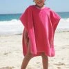 Next Towelling Poncho -Angel & Rocket Shop C90 047s