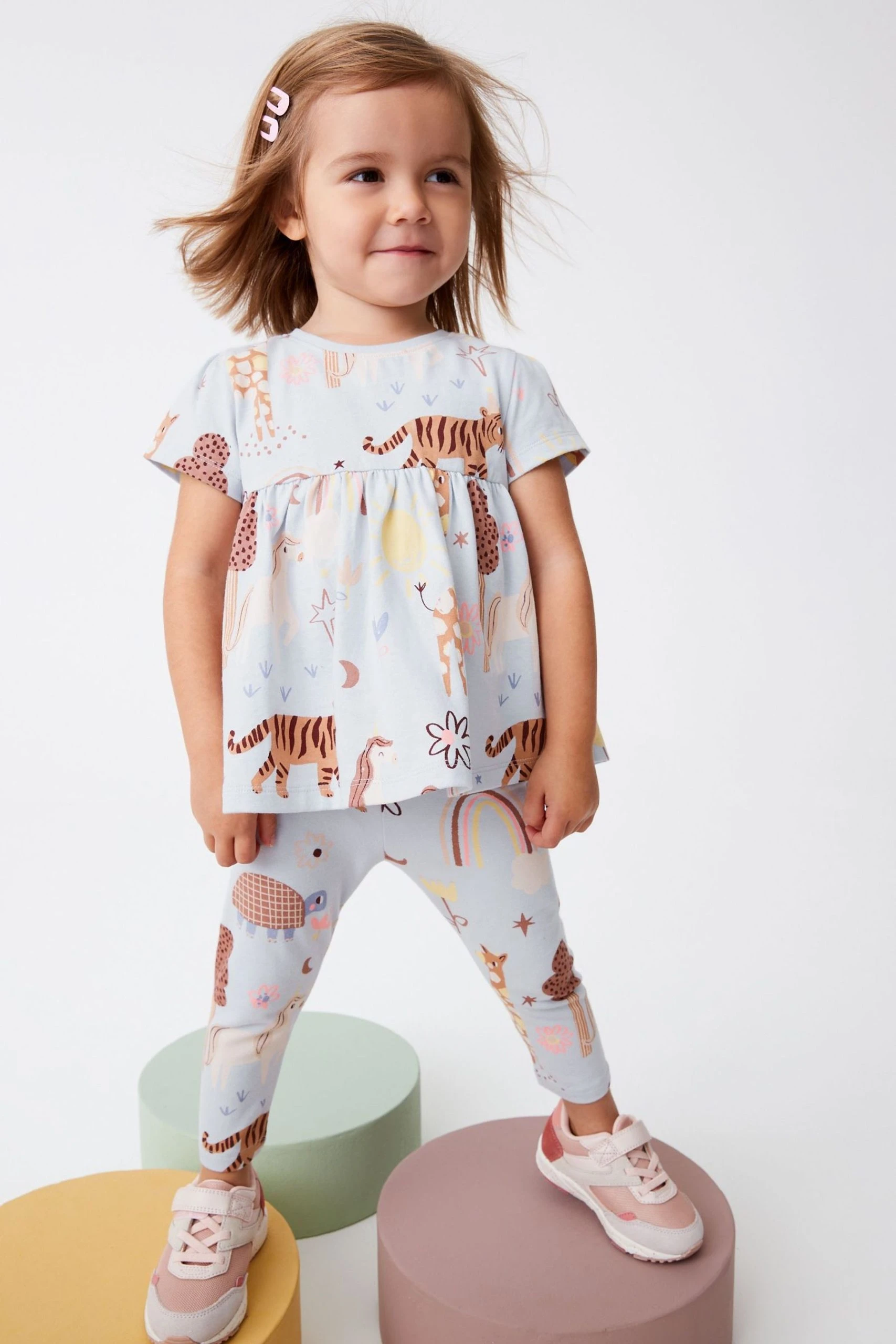 Next Cotton T-Shirt (3mths-7yrs) 3 Next Cotton T-Shirt (3mths-7yrs)