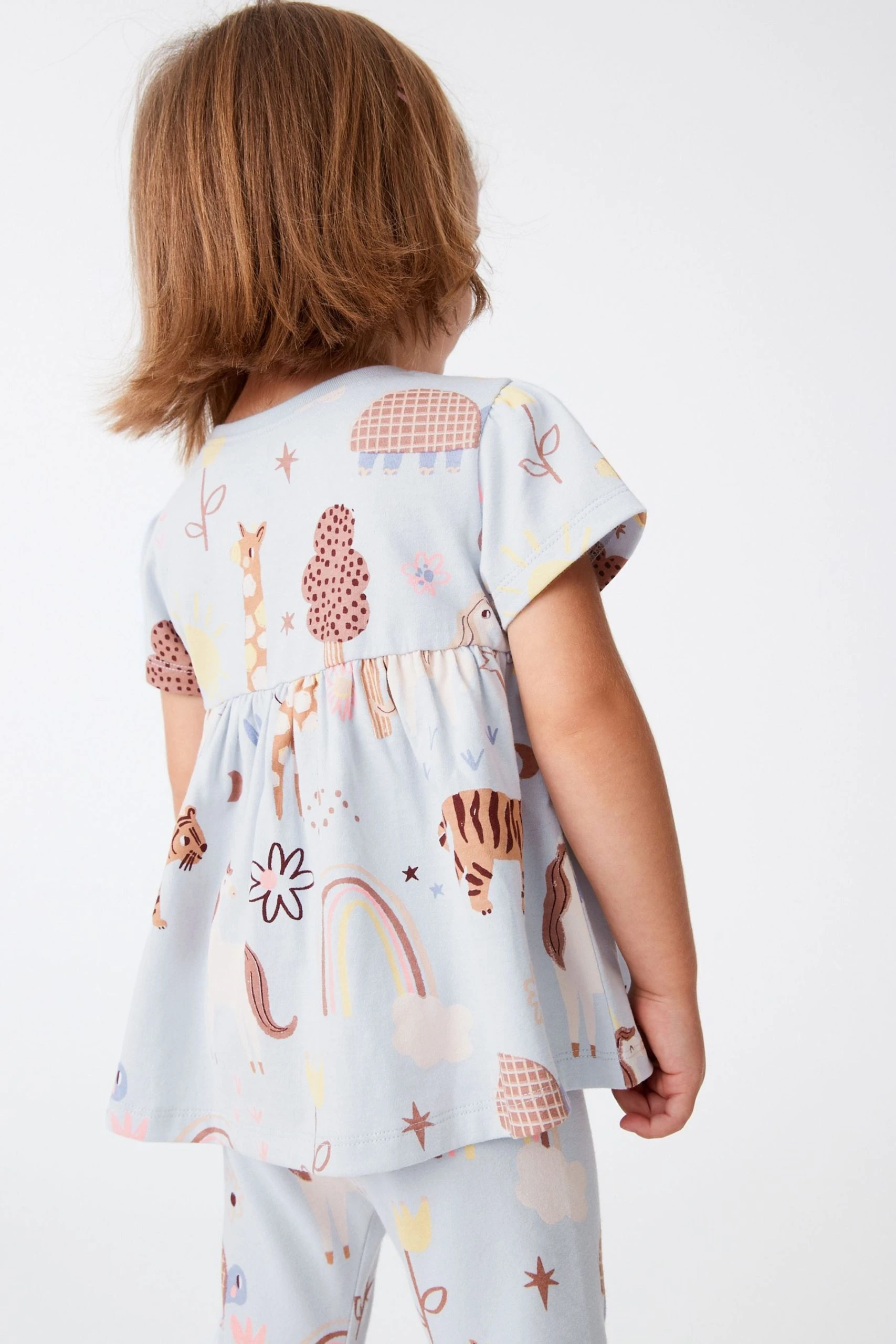 Next Cotton T-Shirt (3mths-7yrs) 5 Next Cotton T-Shirt (3mths-7yrs) - Image 3