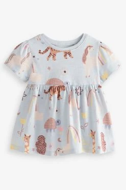 Next Cotton T-Shirt (3mths-7yrs) 11 Next Cotton T-Shirt (3mths-7yrs) -Angel & Rocket Shop C91 512s5