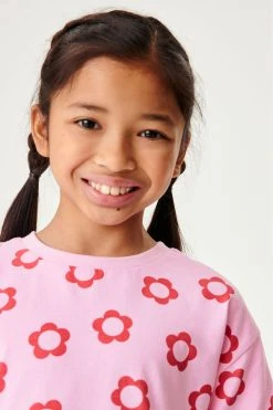 Next Relaxed Fit T-Shirt (3-16yrs) -Angel & Rocket Shop C91 843s4