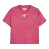 Tommy Hilfiger Red Timeless Tommy T-Shirt -Angel & Rocket Shop C91197s