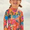 Next Multi 2 Piece Sunsafe Swim Suit (3mths-7yrs) -Angel & Rocket Shop C93 192s