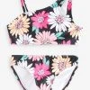 Abercrombie & Fitch Asymmetric Two Piece Bikini Set