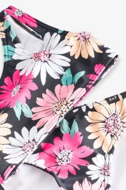 Abercrombie & Fitch Asymmetric Two Piece Bikini Set 7 Abercrombie & Fitch Asymmetric Two Piece Bikini Set -Angel & Rocket Shop C98753s3