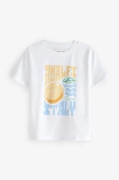 Abercrombie & Fitch Holiday Graphic T-Shirt