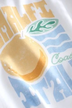 Abercrombie & Fitch Holiday Graphic T-Shirt -Angel & Rocket Shop C99063s3