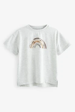 Mint Velvet Rainbow T-Shirt