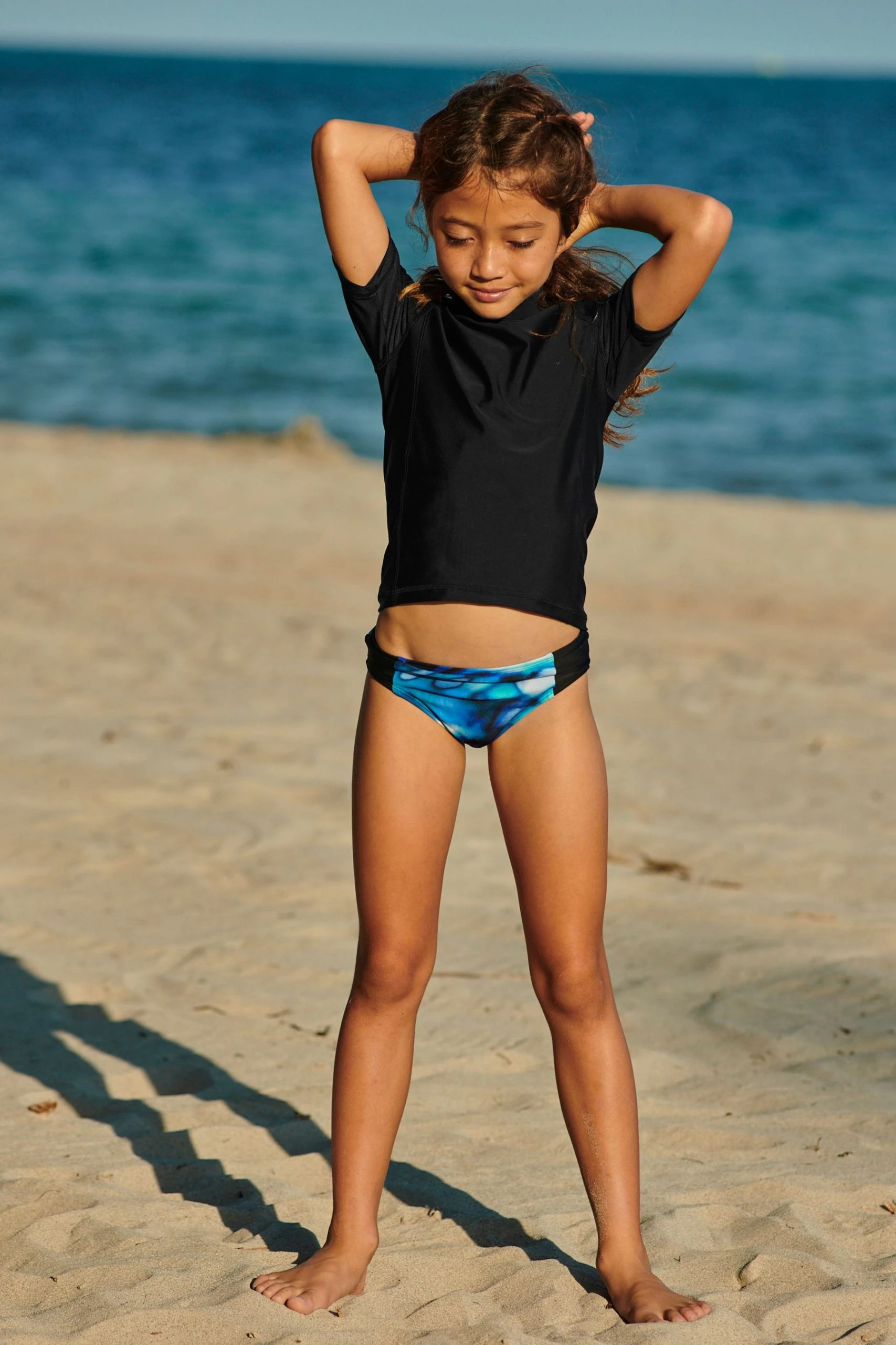 Next Rash Vest (3-16yrs) 4 Next Rash Vest (3-16yrs) - Image 2